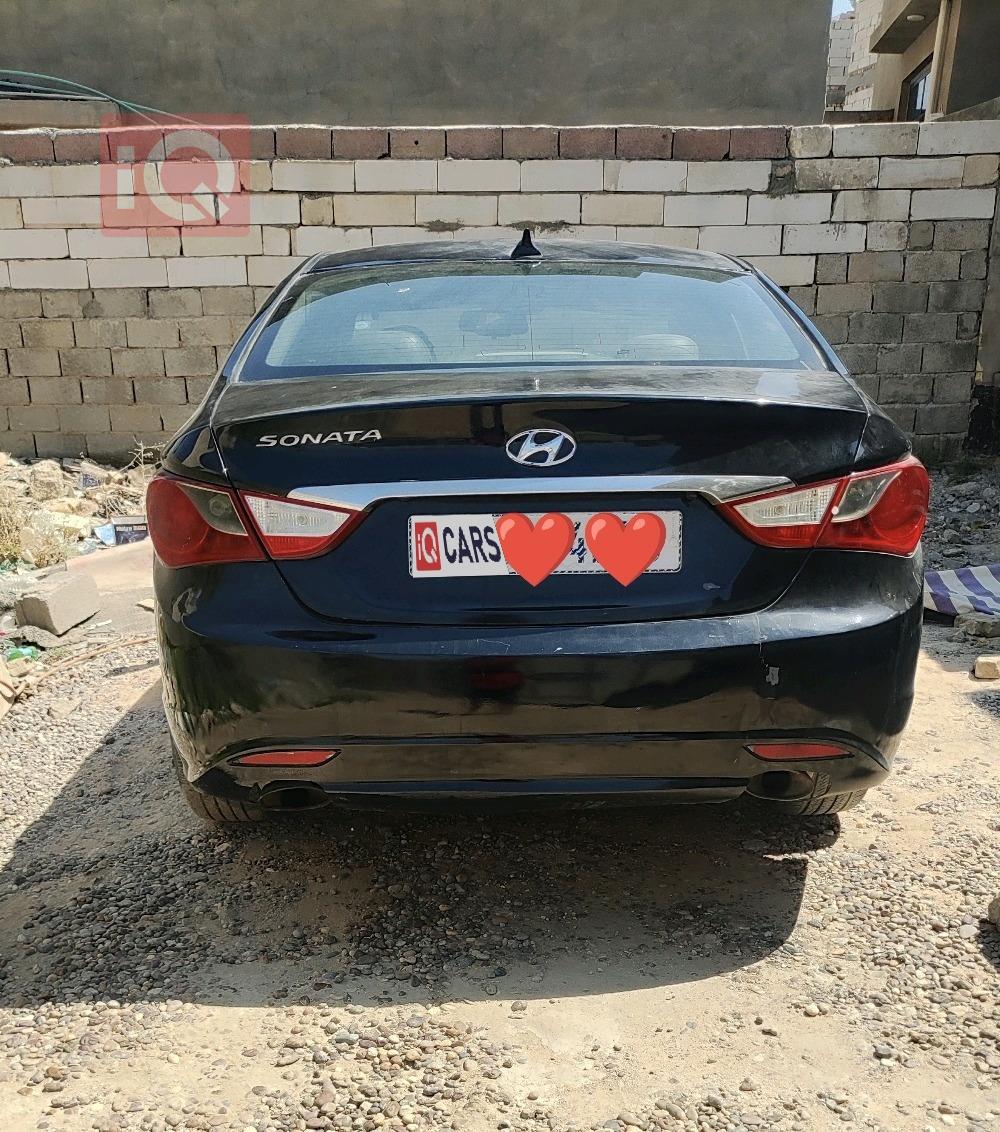 هيونداي سوناتا